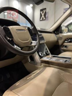 Land Rover Range Rover Vogue